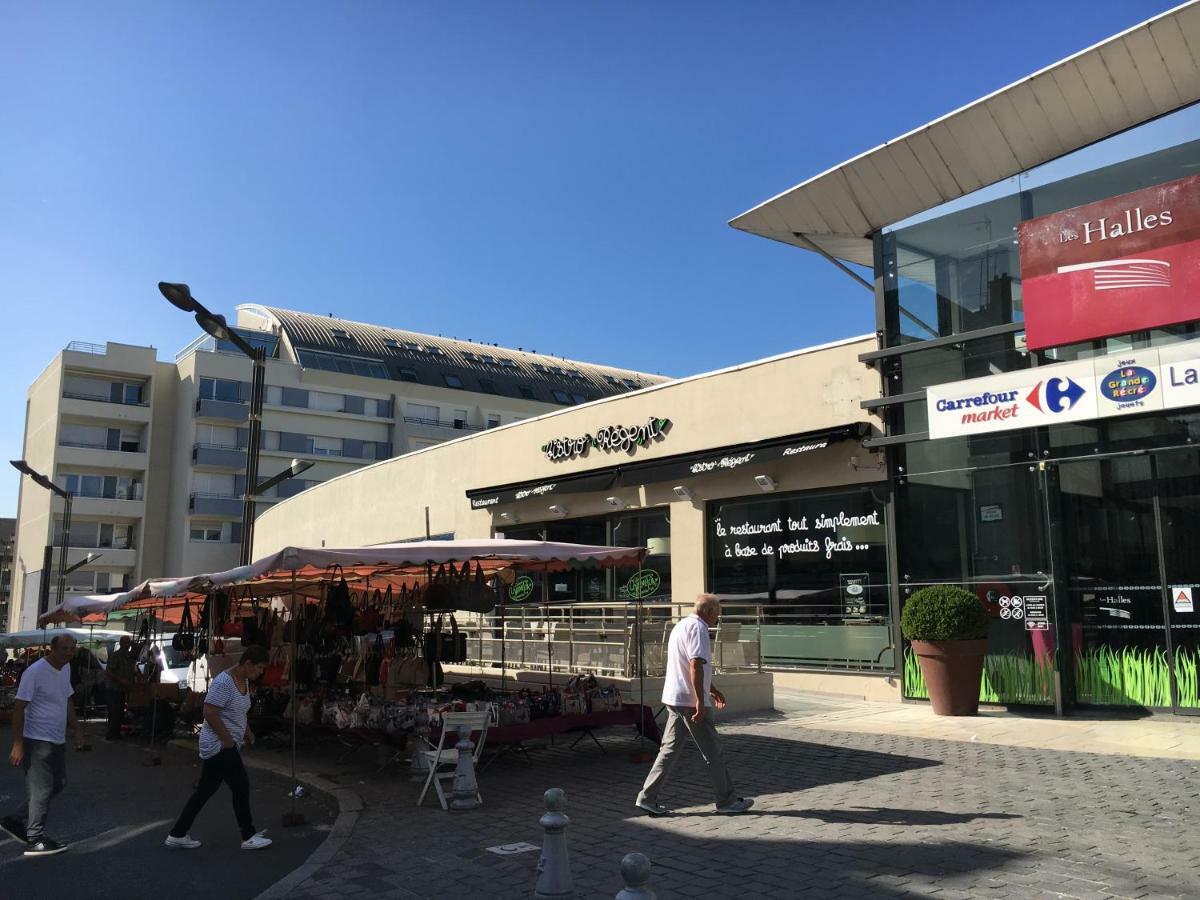 Residence Amiens Hyper Centre Exterior foto