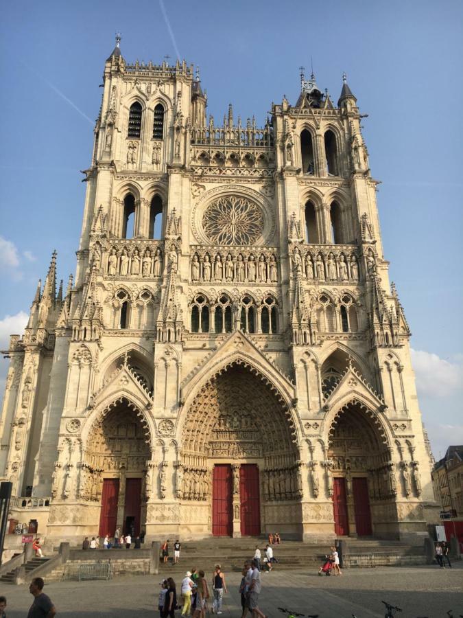 Residence Amiens Hyper Centre Exterior foto